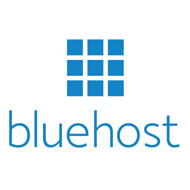 Bluehost India logo
