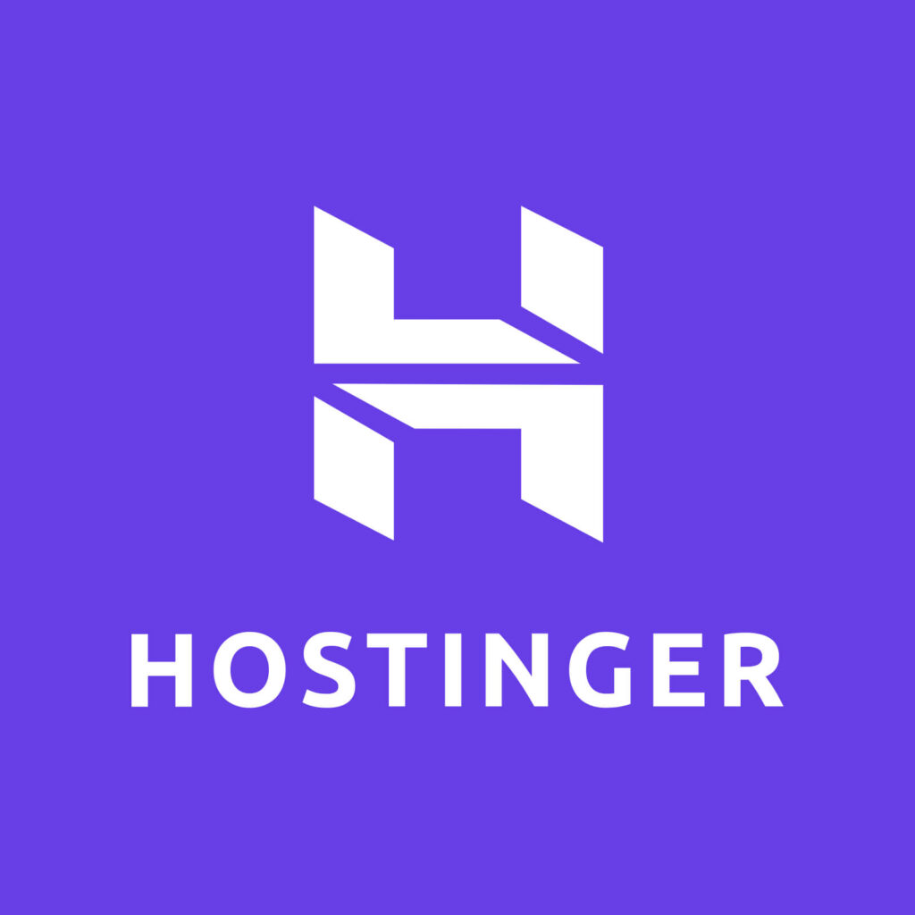 Hostinger hosting