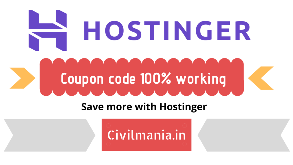 Hostinger coupon code 2020