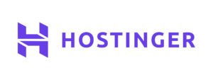 Hostinger logo 